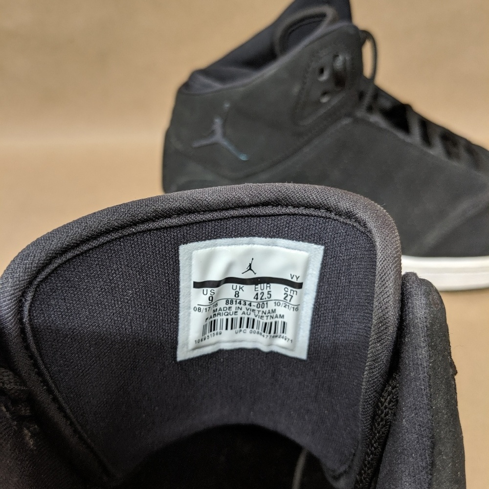 Jordan 1 Flight 5 premium